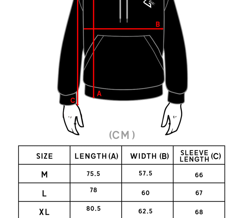 ALPHA STRIKE PRO Hoodie