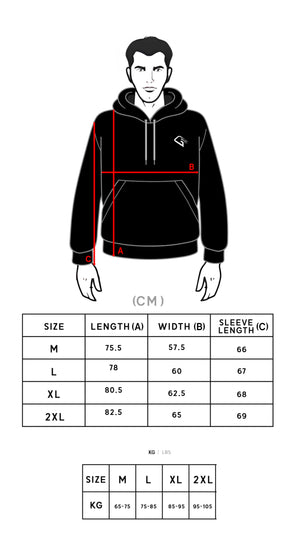 ALPHA STRIKE PRO Hoodie
