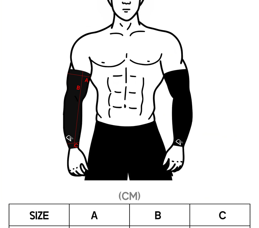 Odd Black Arm Sleeve