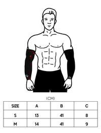 Odd Black Arm Sleeve