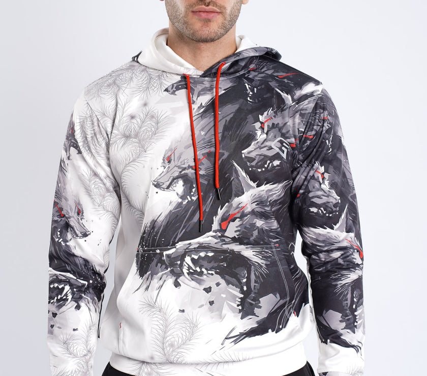 ALPHA STRIKE PRO Hoodie