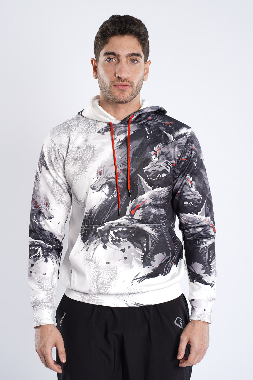ALPHA STRIKE PRO Hoodie