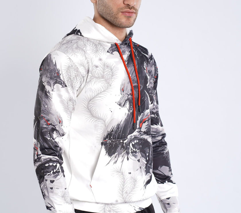 ALPHA STRIKE PRO Hoodie