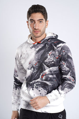 ALPHA STRIKE PRO Hoodie