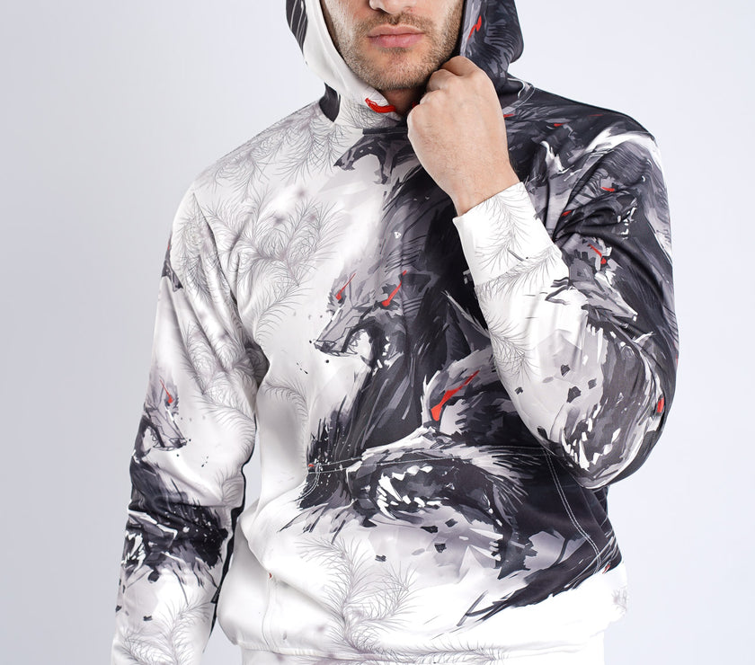 ALPHA STRIKE PRO Hoodie