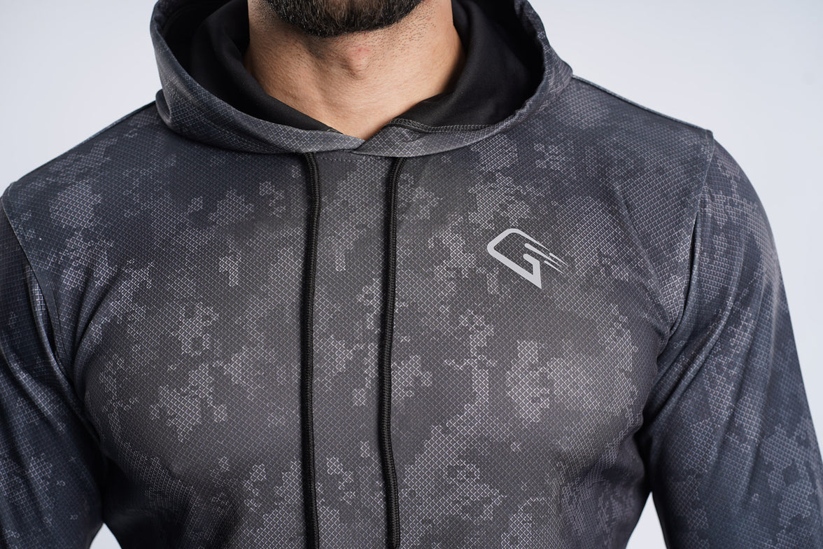 Oceanic Performance hoodie