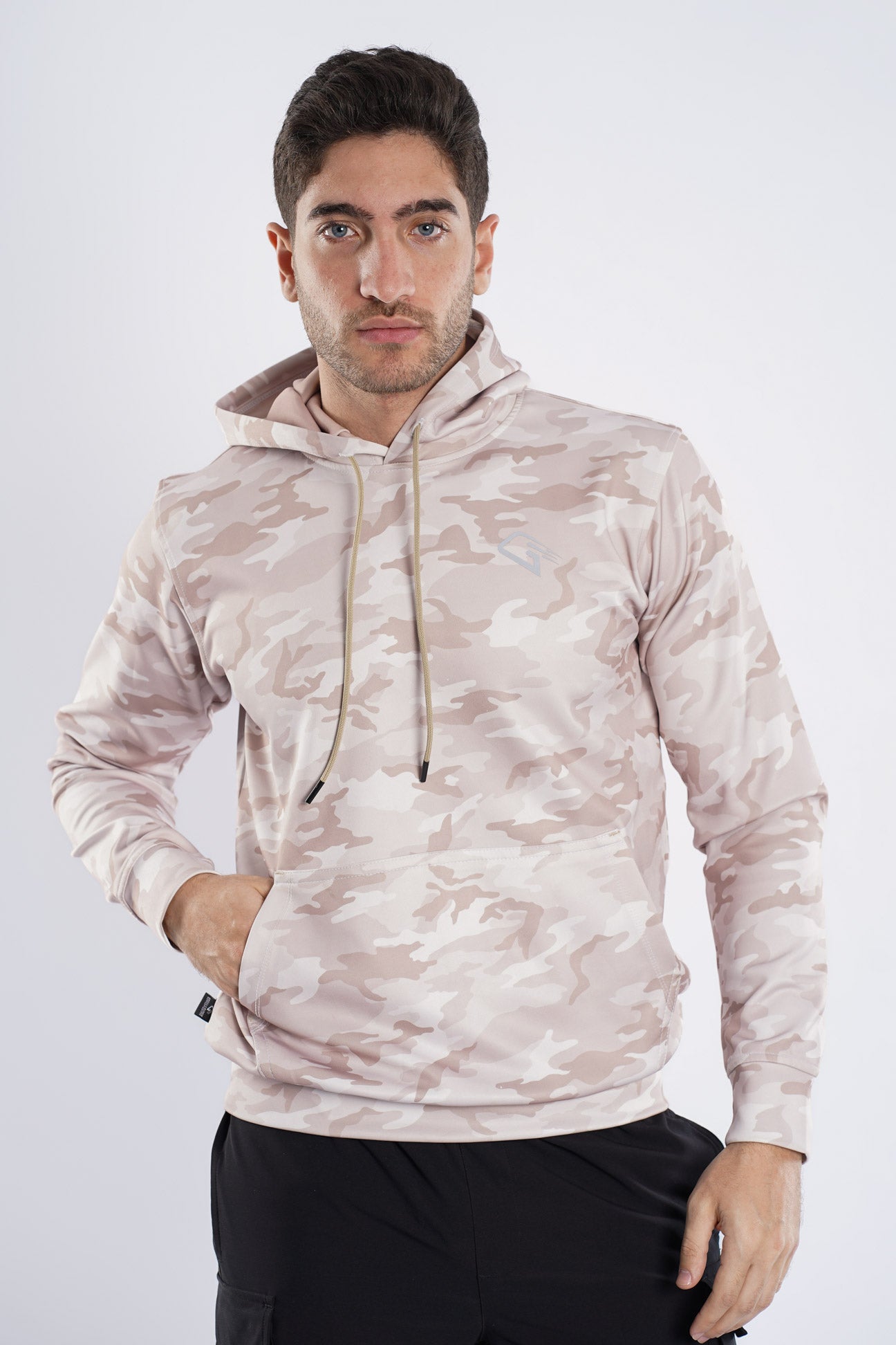 PHANTOM CAMO ELITE Hoodie