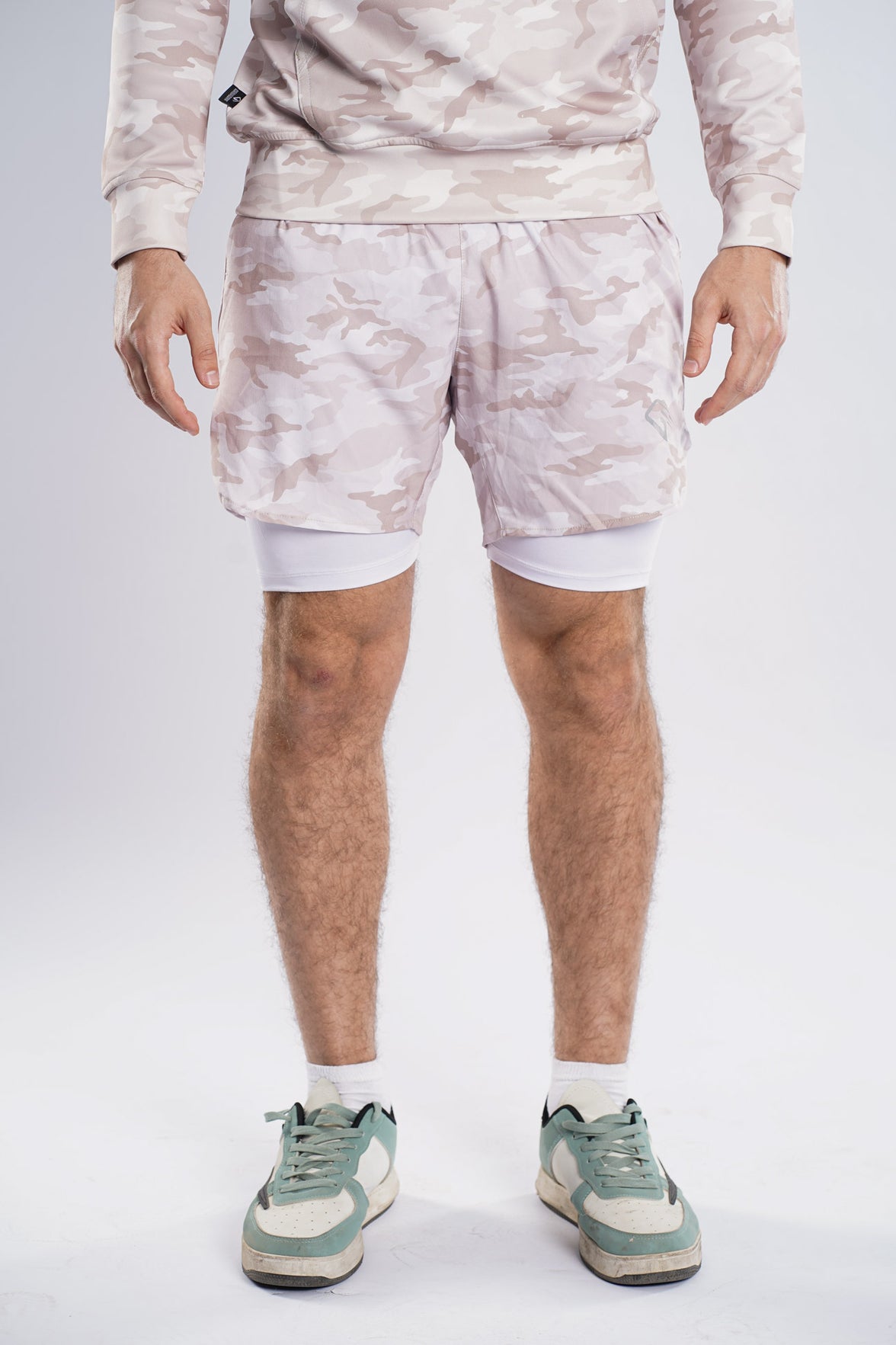 Camo Crush Shorts