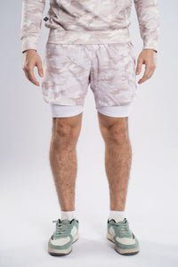 Camo Crush Shorts