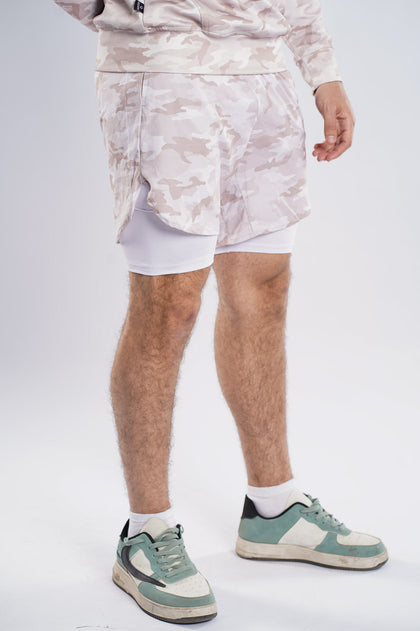 Camo Crush Shorts