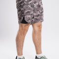 Urban Camo Shorts