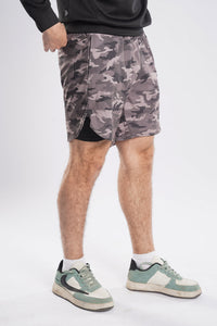 Urban Camo Shorts