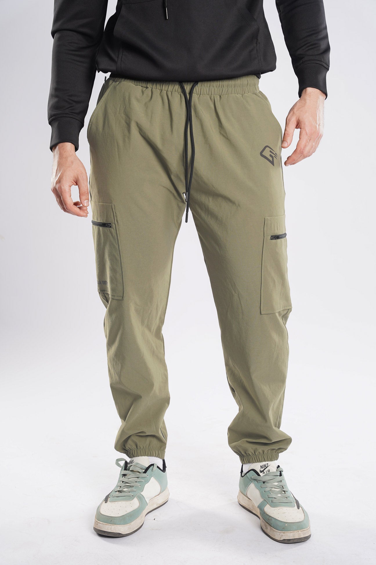 Sandstorm Biege Cargo pants V2