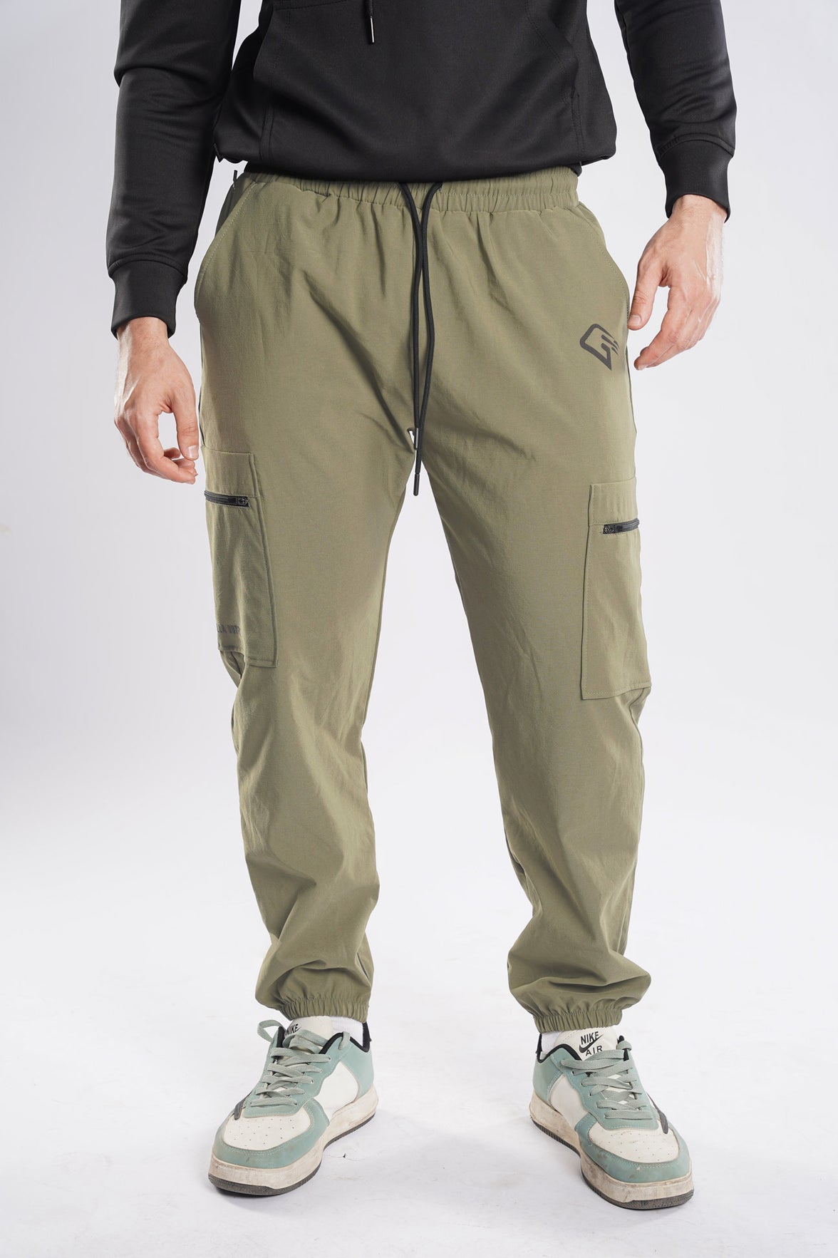 Sandstorm Biege Cargo pants V2