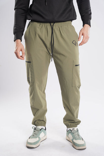 Sandstorm Biege Cargo pants V2