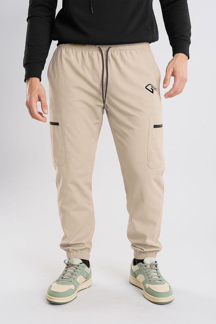 Sandstorm Biege cargo pants [ Outlet ]