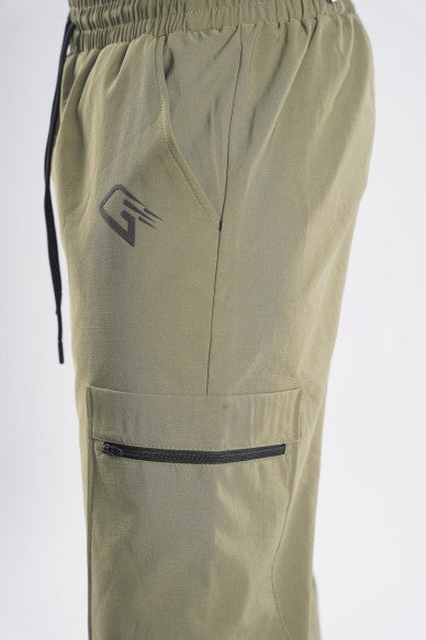 Sandstorm Biege Cargo pants V2