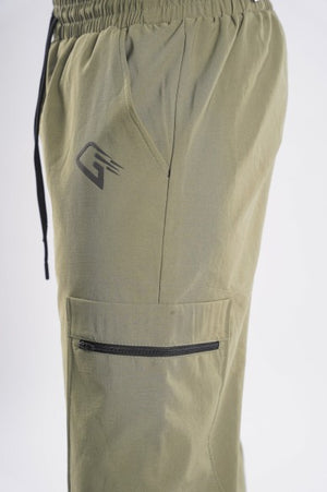Sandstorm Biege Cargo pants V2