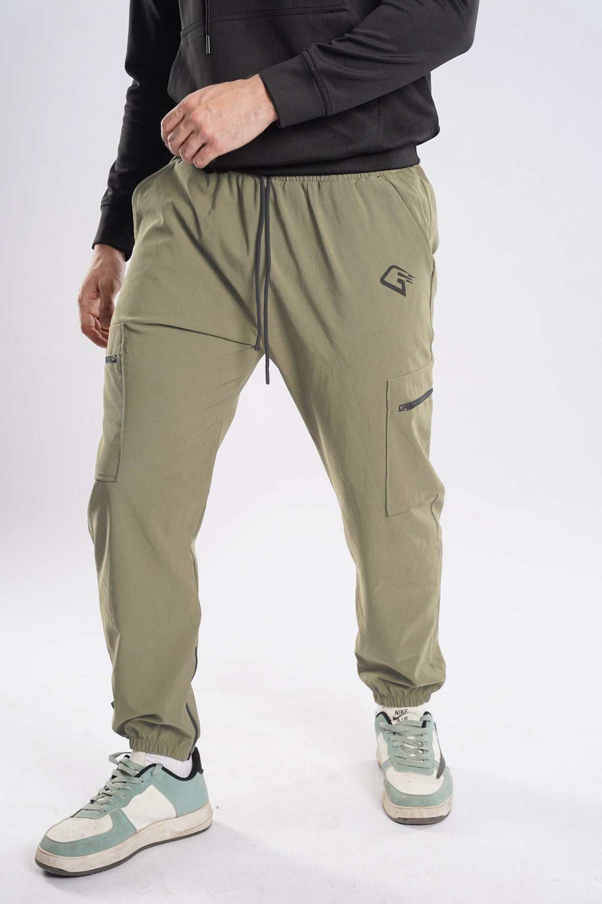 Sandstorm Biege Cargo pants V2