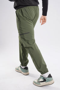 Military Green Cargo Pants V2