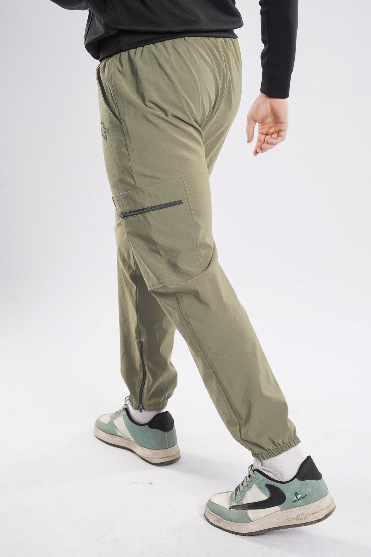 Sandstorm Biege Cargo pants V2