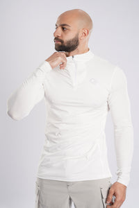 Hyper Drive quarter zipper