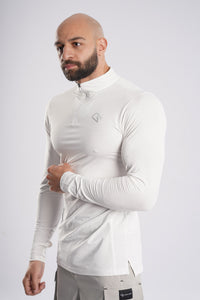 Hyper Drive quarter zipper