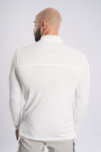 Hyper Drive quarter zipper