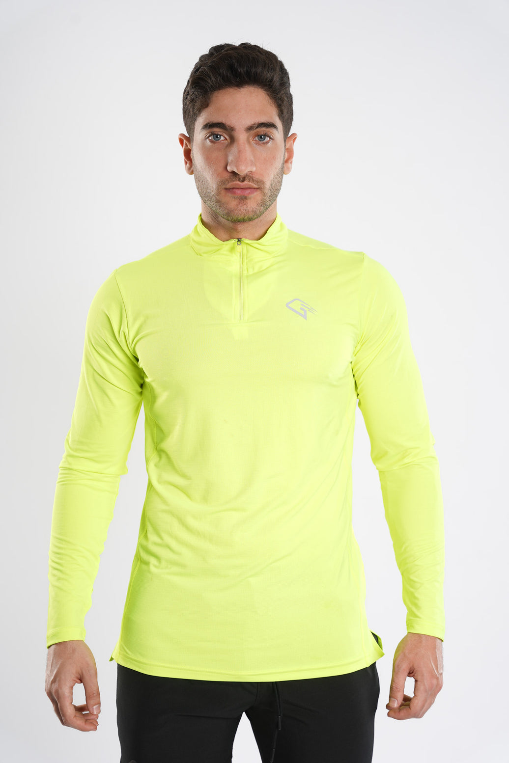 Edge Odd Quarter Zipper