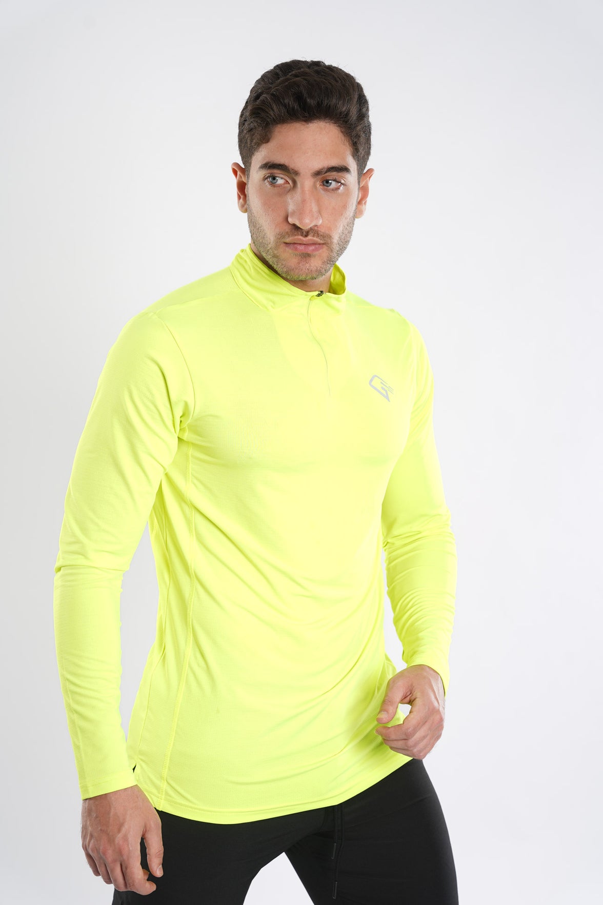 Edge Odd Quarter Zipper