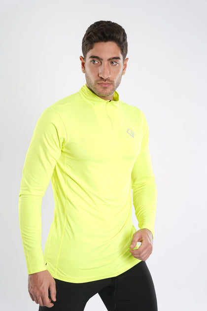 Edge Odd Quarter Zipper