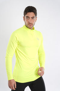 Edge Odd Quarter Zipper