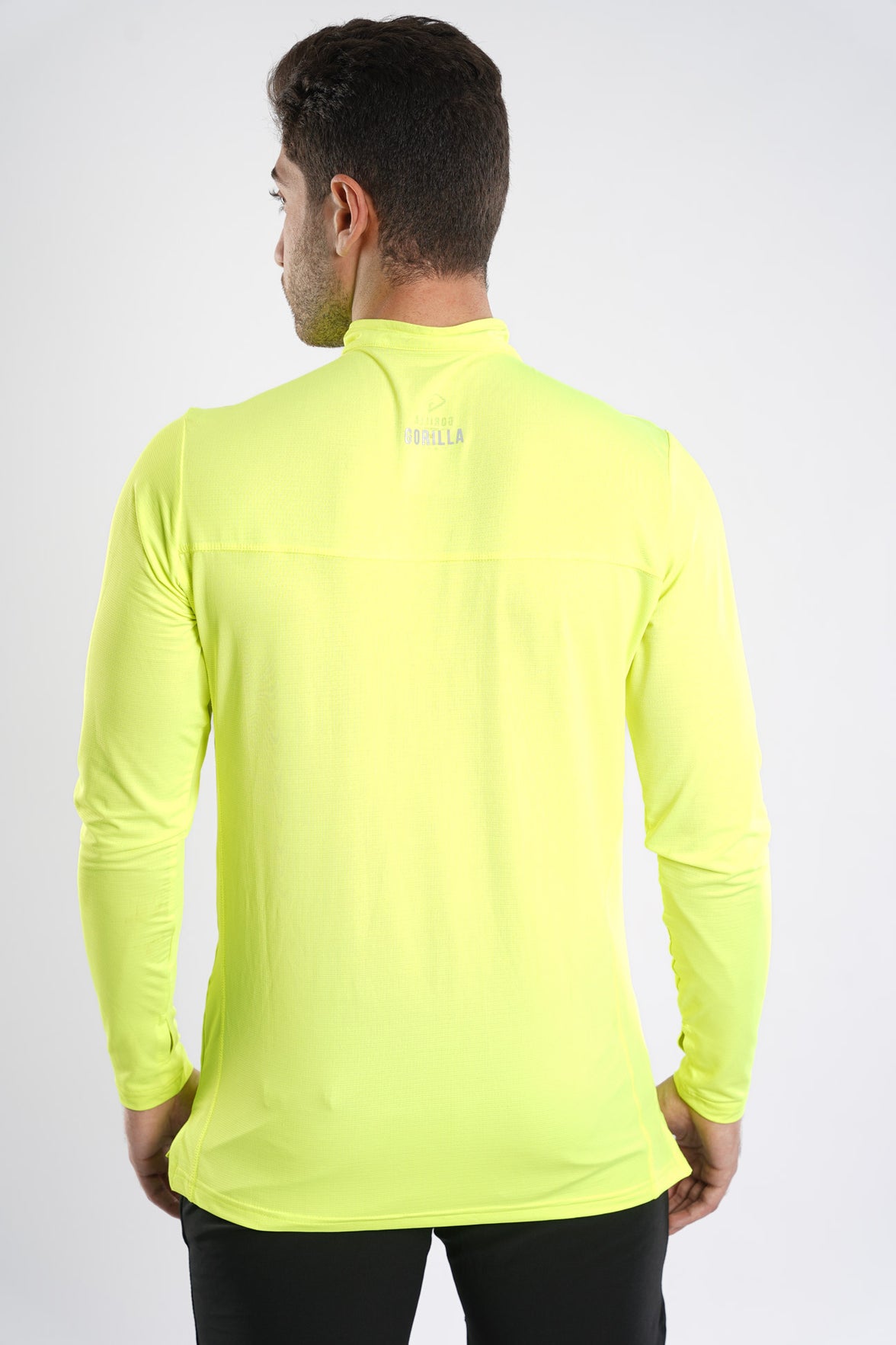 Edge Odd Quarter Zipper