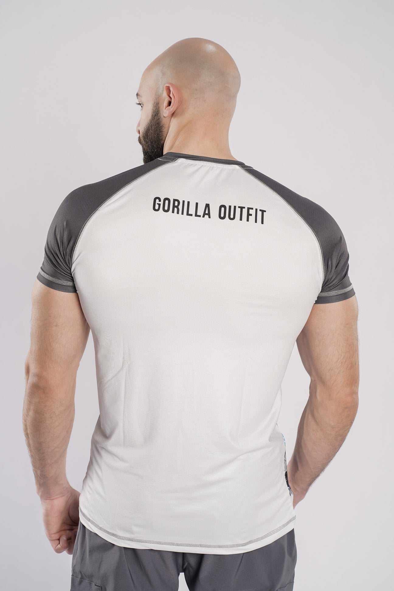 CyberWave Compression T-shirt