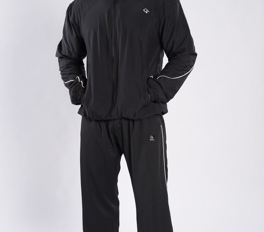 Black Track jacket
