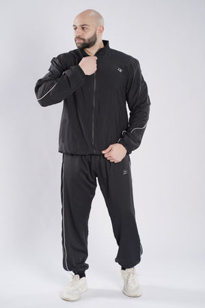 Black Track jacket