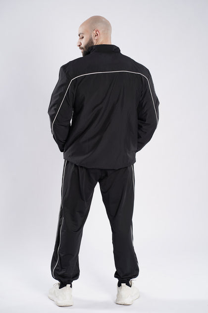 Black Track jacket