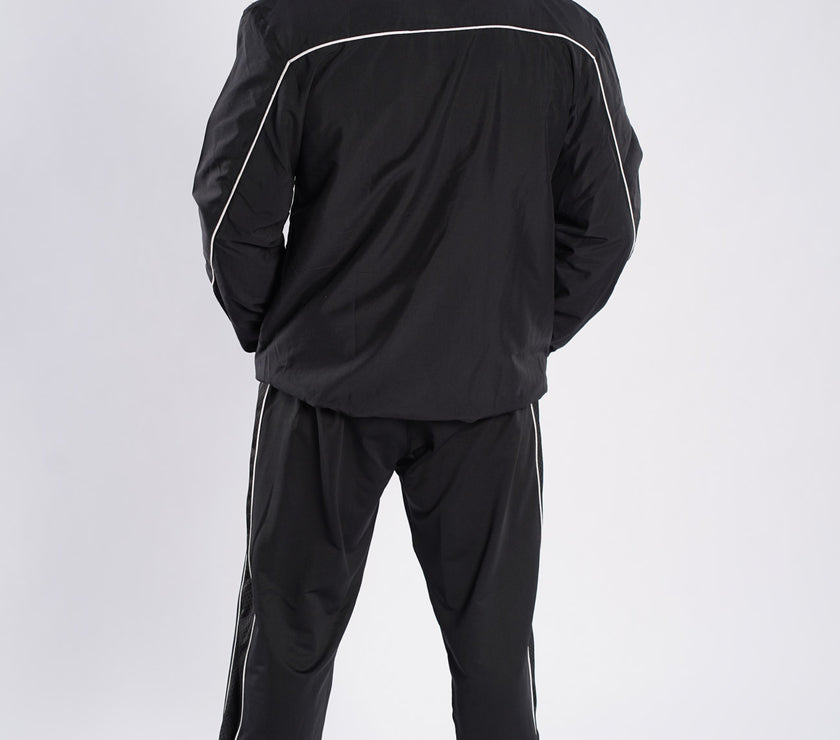 Black Track jacket
