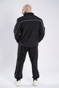 Black Track jacket