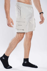 Metal Gorilla Cargo Shorts [ OUTLET ]