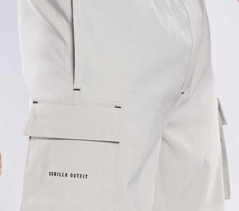 Metal Gorilla Cargo Shorts