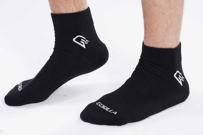 Bloom Black socks