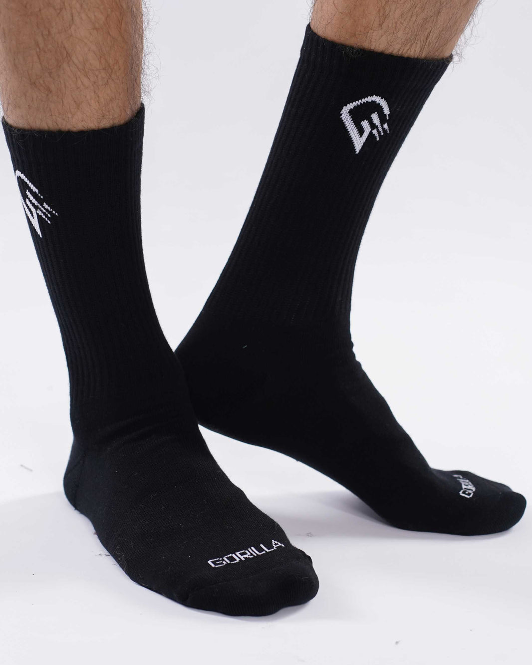 Black Long socks