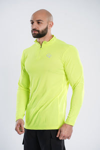 Edge Odd Quarter Zipper