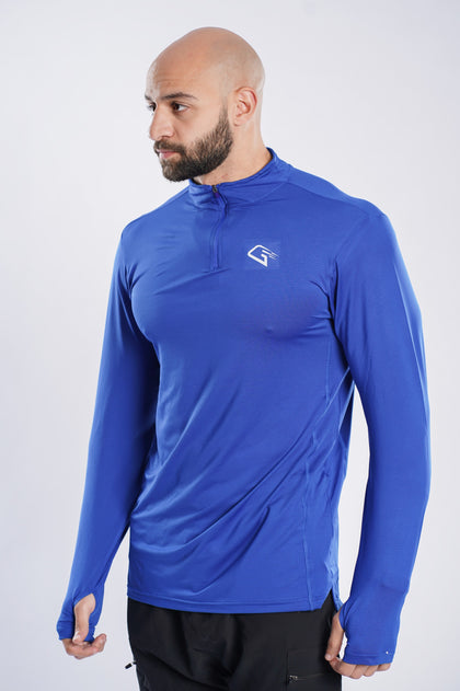 Ascend Gear Quarter Zipper