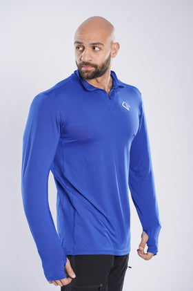 Ascend Gear Quarter Zipper