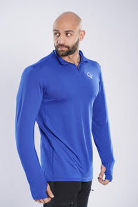 Ascend Gear Quarter Zipper