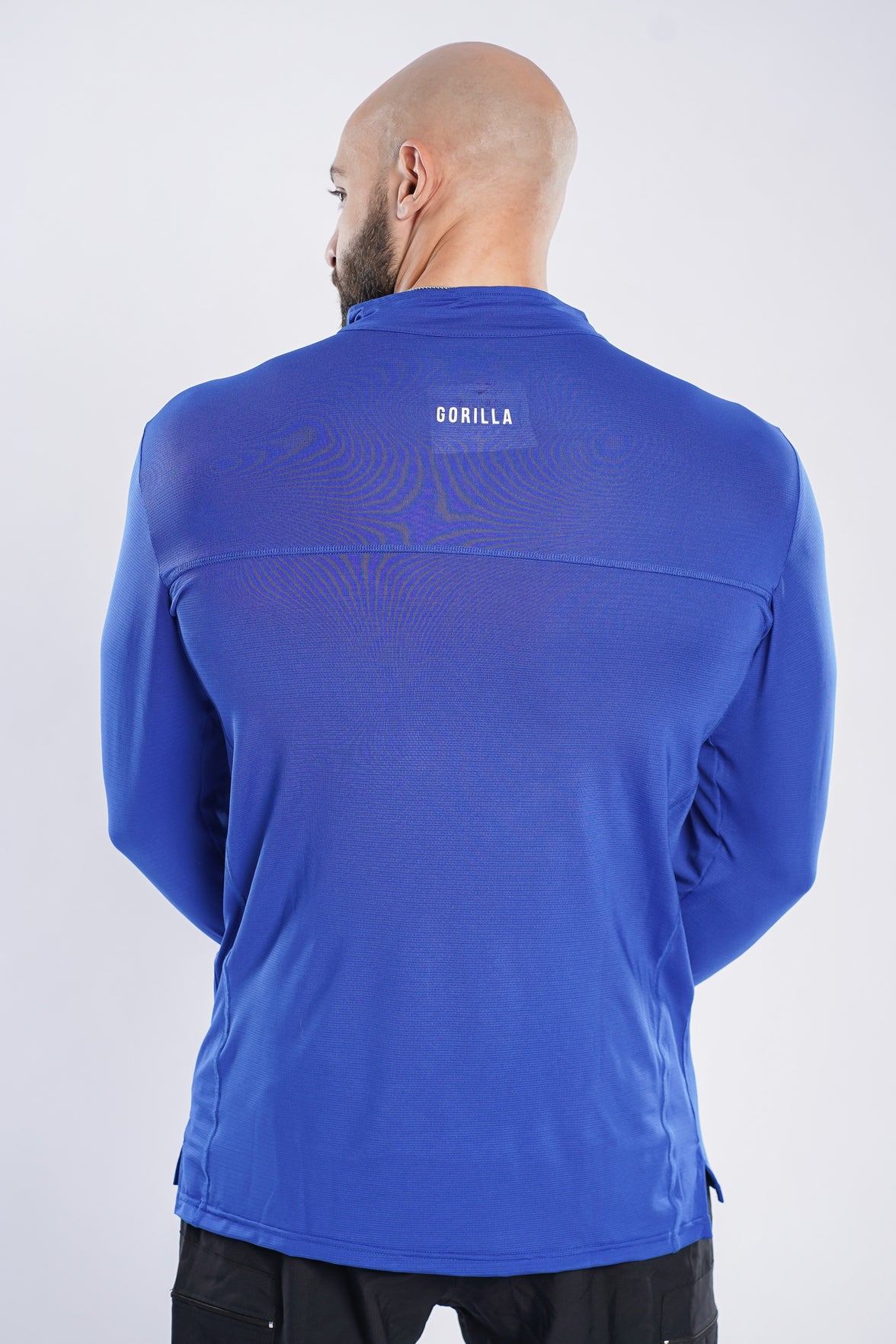 Ascend Gear Quarter Zipper