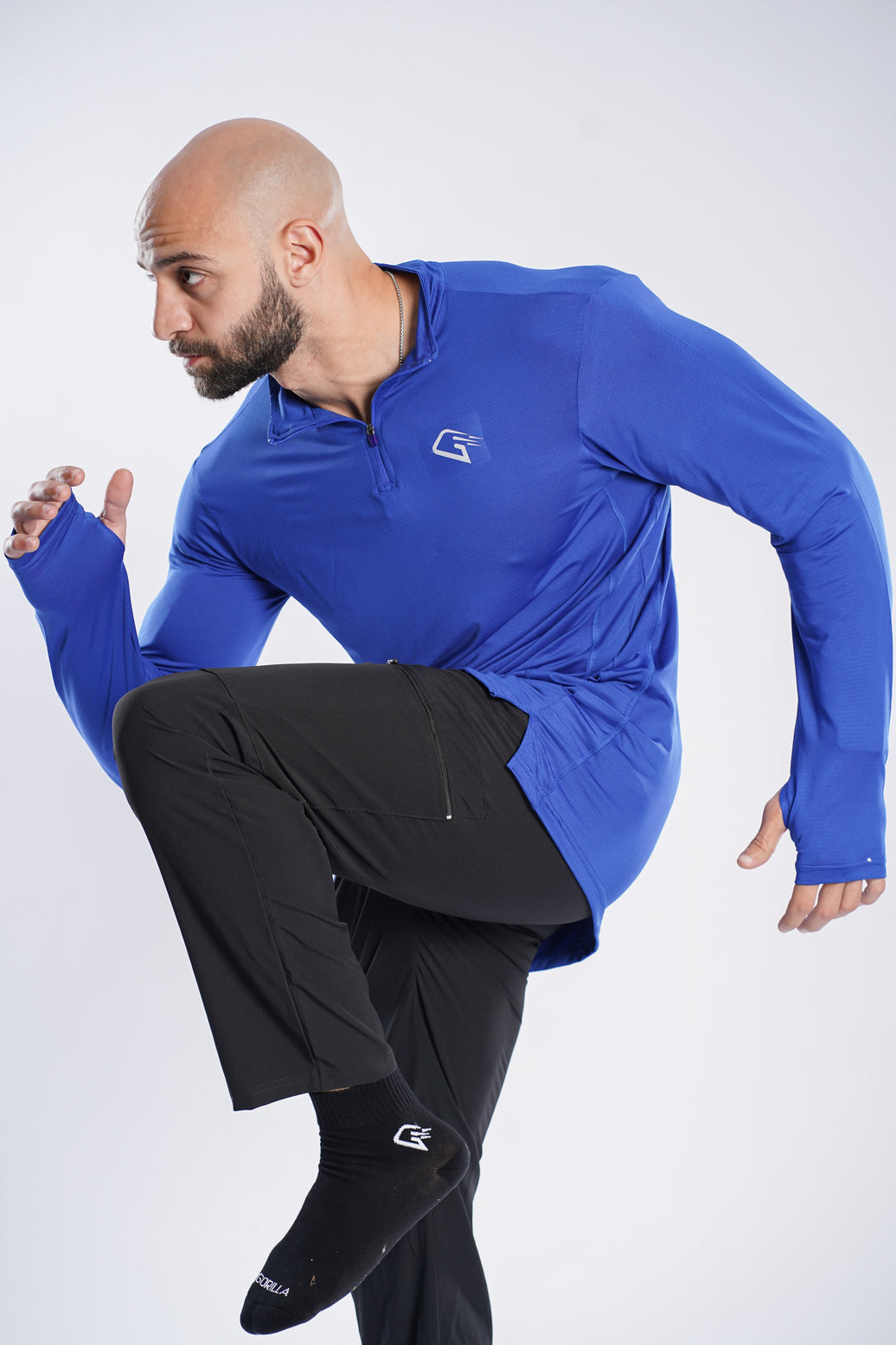 Ascend Gear Quarter Zipper [ Outlet ]