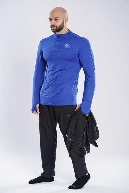 Ascend Gear Quarter Zipper